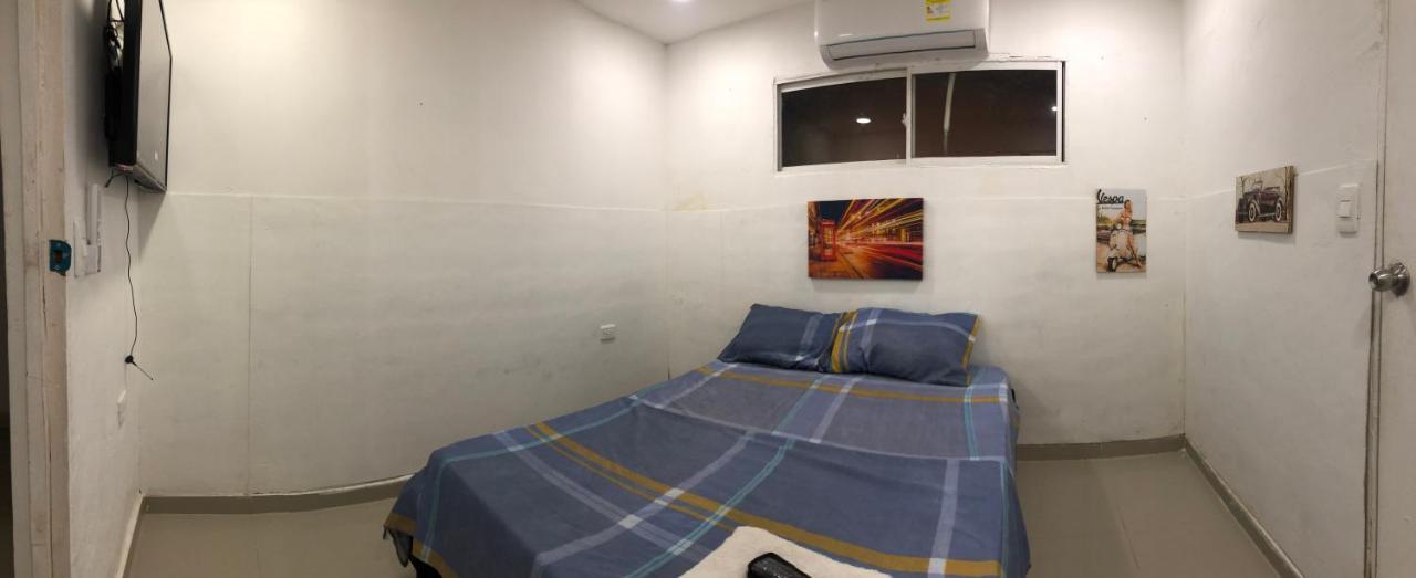 Martinica Hostel Картахена Экстерьер фото
