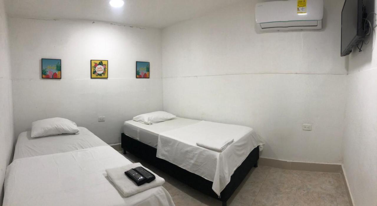 Martinica Hostel Картахена Экстерьер фото